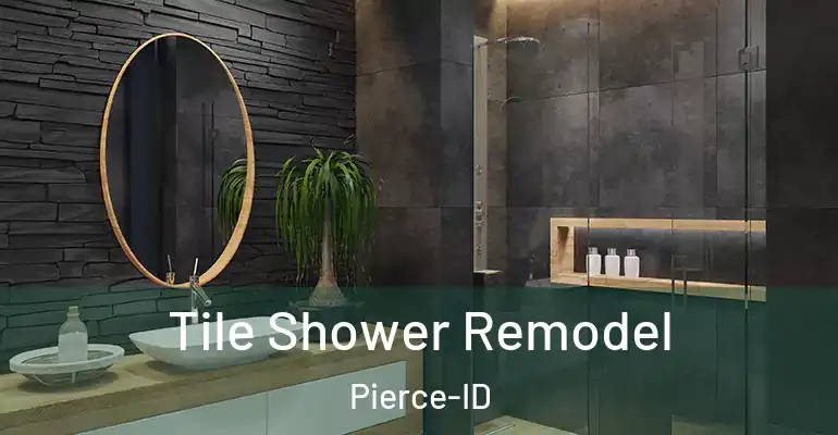 inner Bathroom imggen Tile Shower Remodel Pierce-ID
