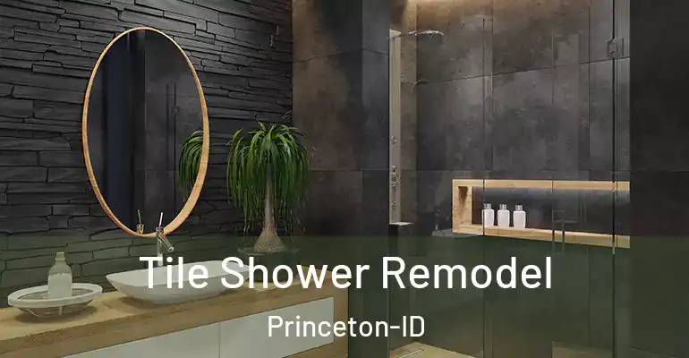 inner Bathroom imggen Tile Shower Remodel Princeton-ID