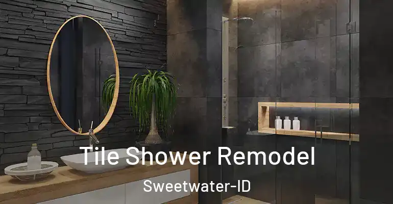 inner Bathroom imggen Tile Shower Remodel Sweetwater-ID