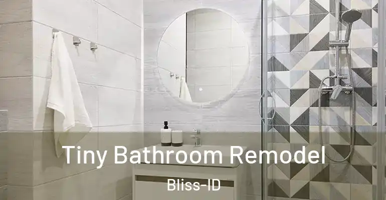 inner Bathroom imggen Tiny Bathroom Remodel Bliss-ID