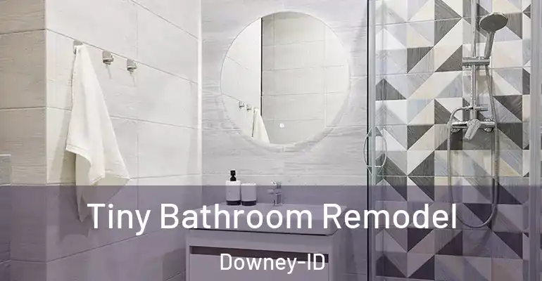 inner Bathroom imggen Tiny Bathroom Remodel Downey-ID