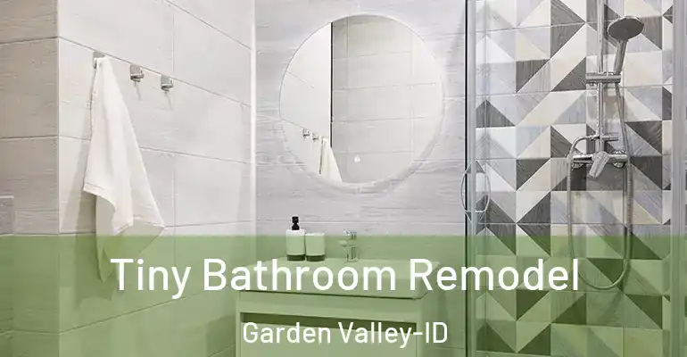 inner Bathroom imggen Tiny Bathroom Remodel Garden Valley-ID