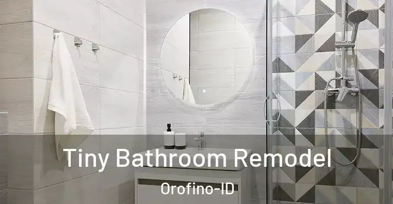 inner Bathroom imggen Tiny Bathroom Remodel Orofino-ID