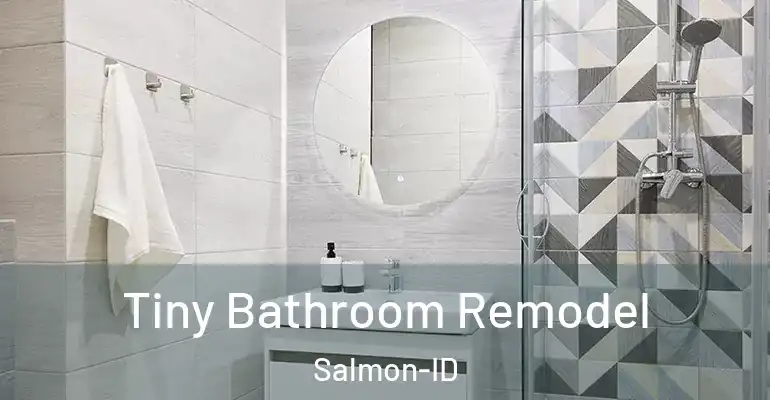 inner Bathroom imggen Tiny Bathroom Remodel Salmon-ID