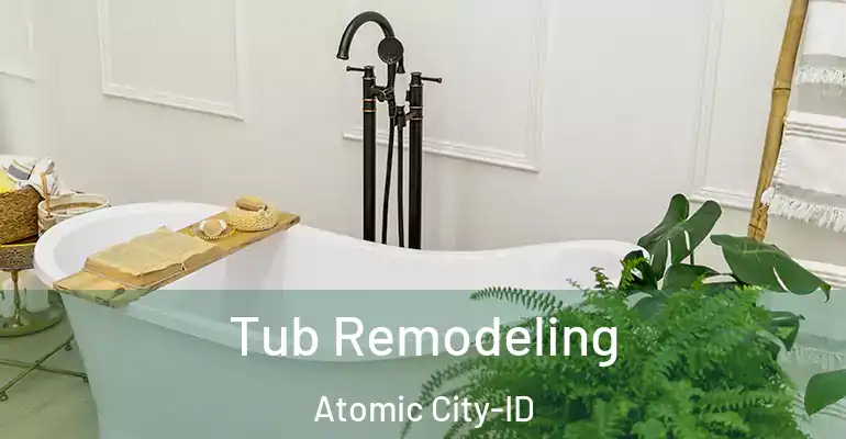 inner Bathroom imggen Tub Remodeling Atomic City-ID