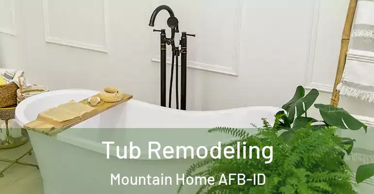 inner Bathroom imggen Tub Remodeling Mountain Home AFB-ID