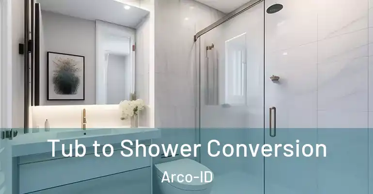 inner Bathroom imggen Tub to Shower Conversion Arco-ID