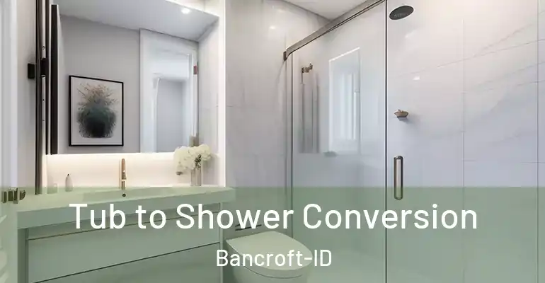 inner Bathroom imggen Tub to Shower Conversion Bancroft-ID