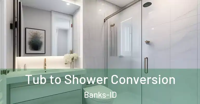 inner Bathroom imggen Tub to Shower Conversion Banks-ID