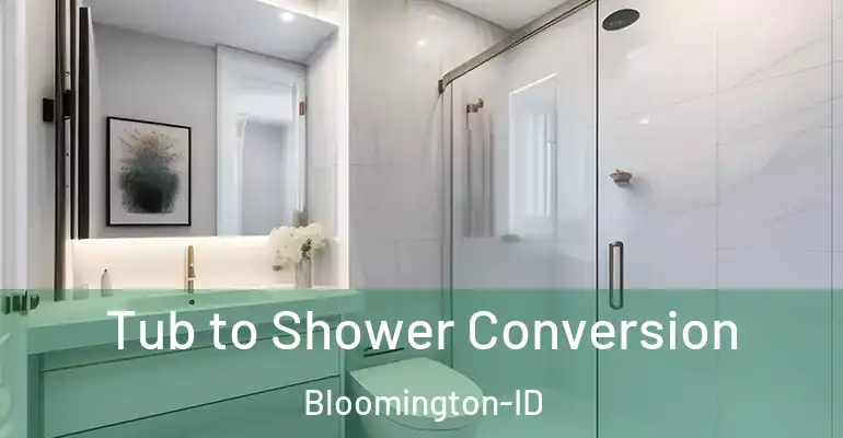 inner Bathroom imggen Tub to Shower Conversion Bloomington-ID