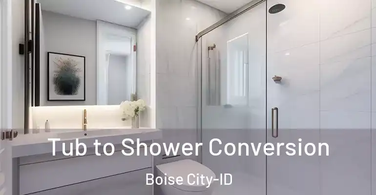 inner Bathroom imggen Tub to Shower Conversion Boise City-ID