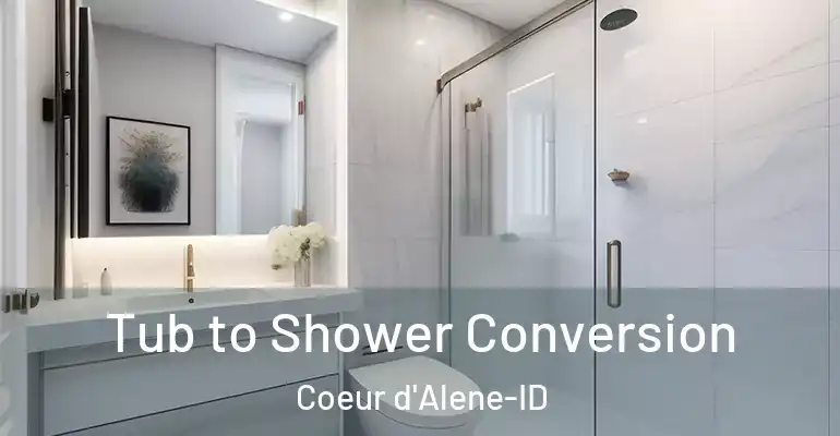 inner Bathroom imggen Tub to Shower Conversion Coeur d'Alene-ID