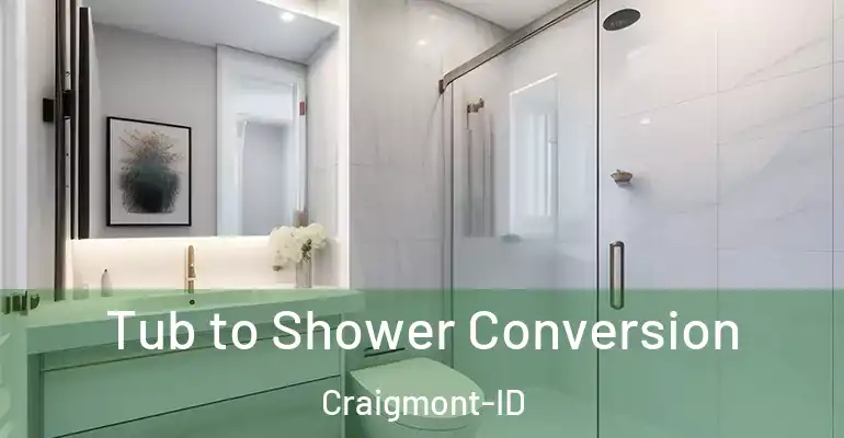 inner Bathroom imggen Tub to Shower Conversion Craigmont-ID
