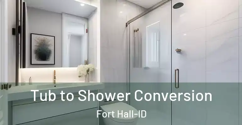 inner Bathroom imggen Tub to Shower Conversion Fort Hall-ID