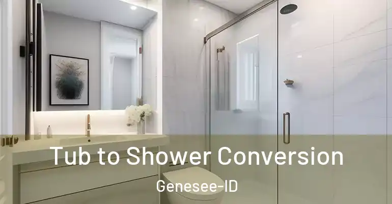 inner Bathroom imggen Tub to Shower Conversion Genesee-ID