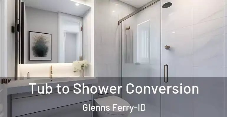 inner Bathroom imggen Tub to Shower Conversion Glenns Ferry-ID