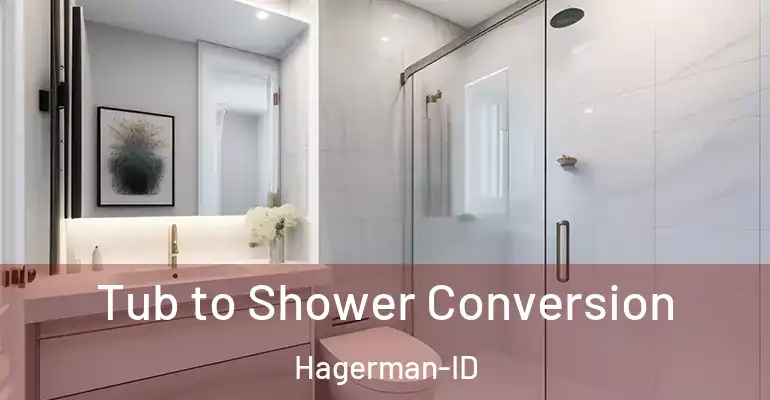 inner Bathroom imggen Tub to Shower Conversion Hagerman-ID