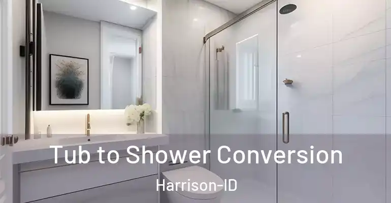 inner Bathroom imggen Tub to Shower Conversion Harrison-ID