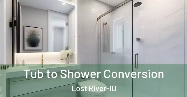 inner Bathroom imggen Tub to Shower Conversion Lost River-ID