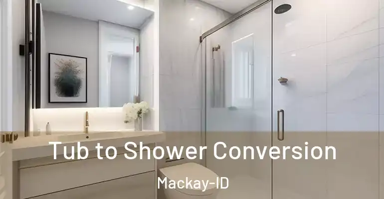 inner Bathroom imggen Tub to Shower Conversion Mackay-ID