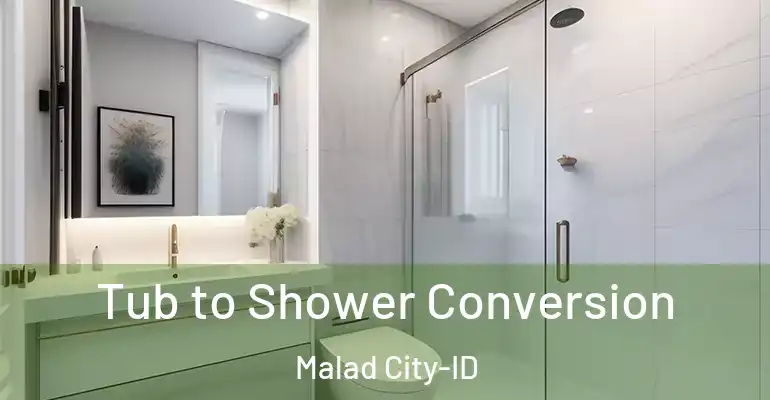 inner Bathroom imggen Tub to Shower Conversion Malad City-ID