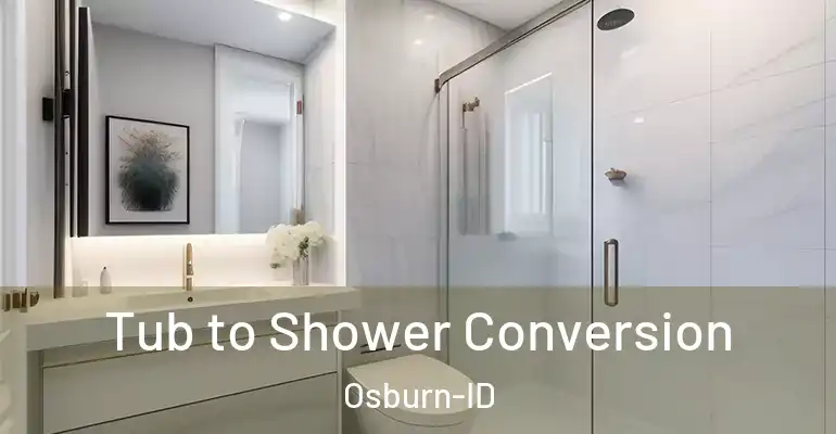 inner Bathroom imggen Tub to Shower Conversion Osburn-ID