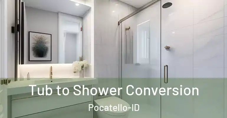 inner Bathroom imggen Tub to Shower Conversion Pocatello-ID