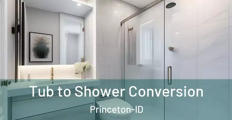 inner Bathroom imggen Tub to Shower Conversion Princeton-ID