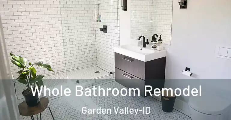 inner Bathroom imggen Whole Bathroom Remodel Garden Valley-ID