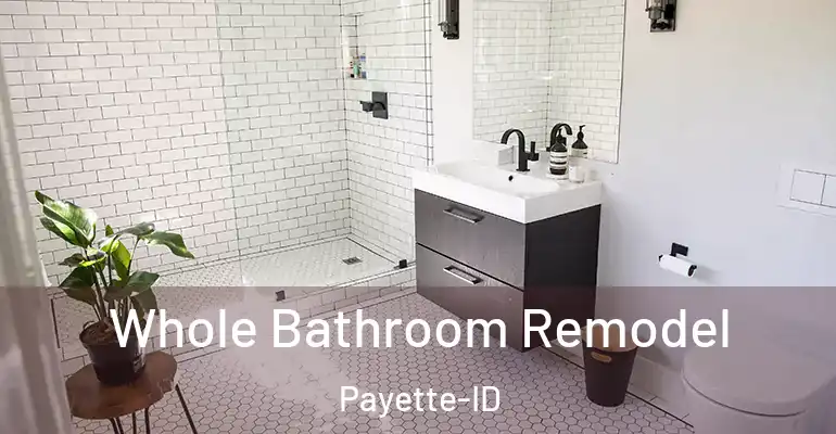 inner Bathroom imggen Whole Bathroom Remodel Payette-ID