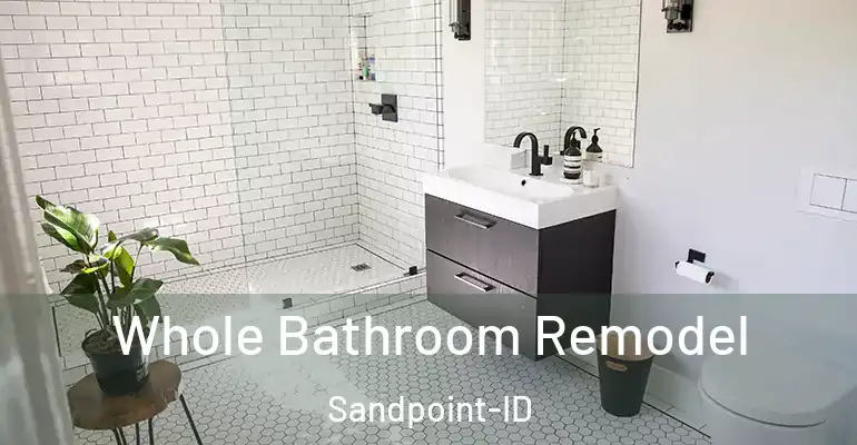inner Bathroom imggen Whole Bathroom Remodel Sandpoint-ID